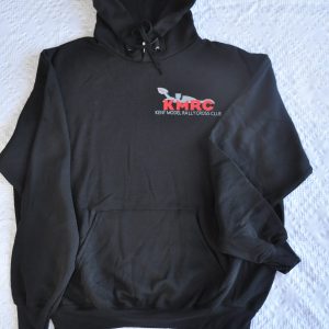 KMRC Hoodie front view